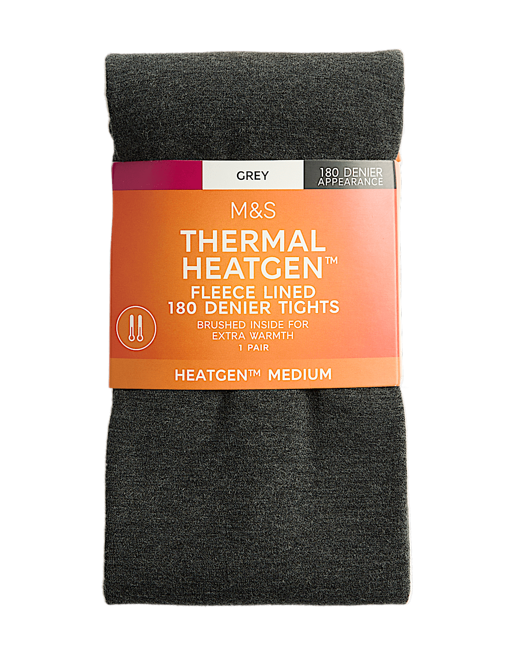 180 Denier Thermal Heatgen™ Medium Tights