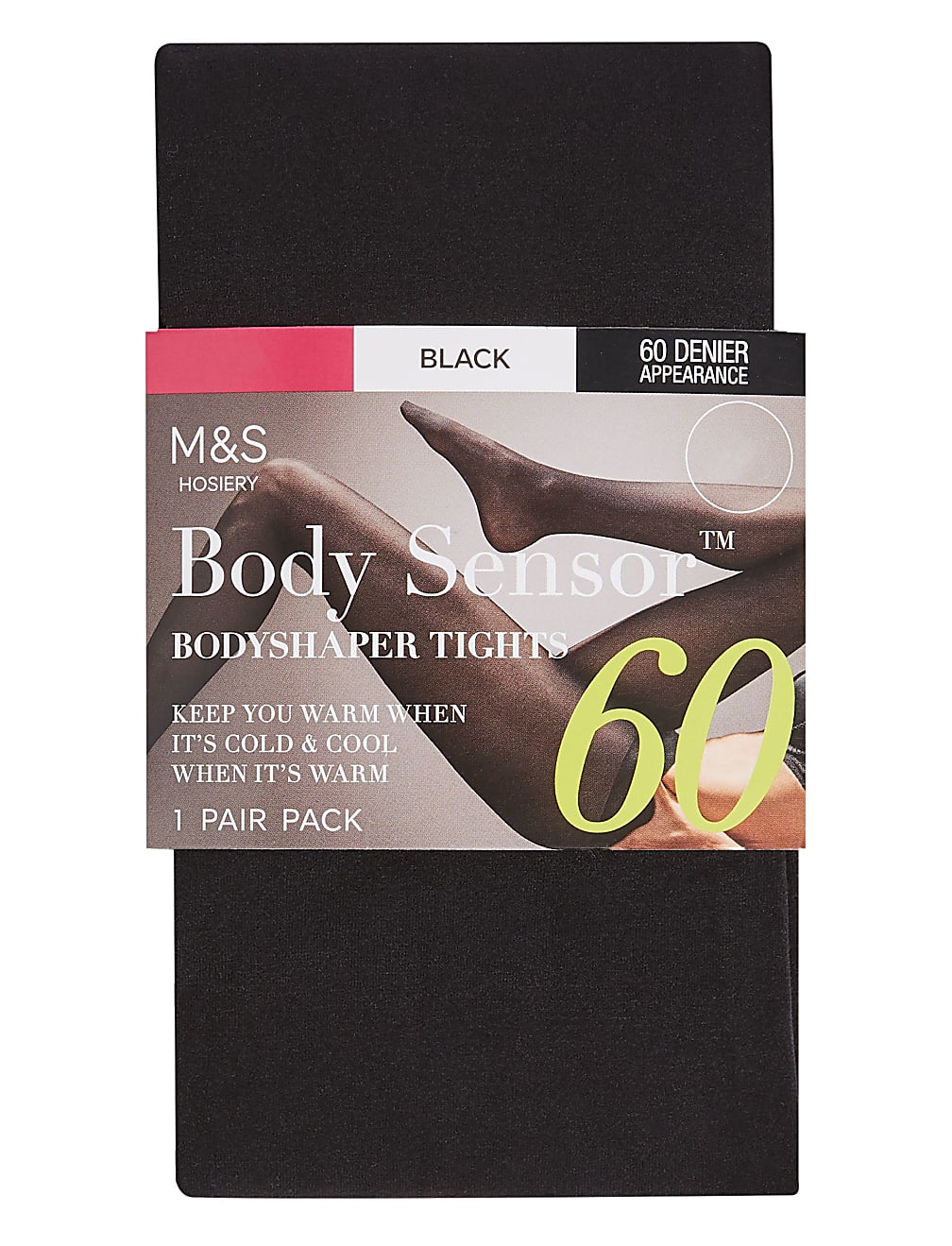 60 Denier Secret Slimming™ Tights