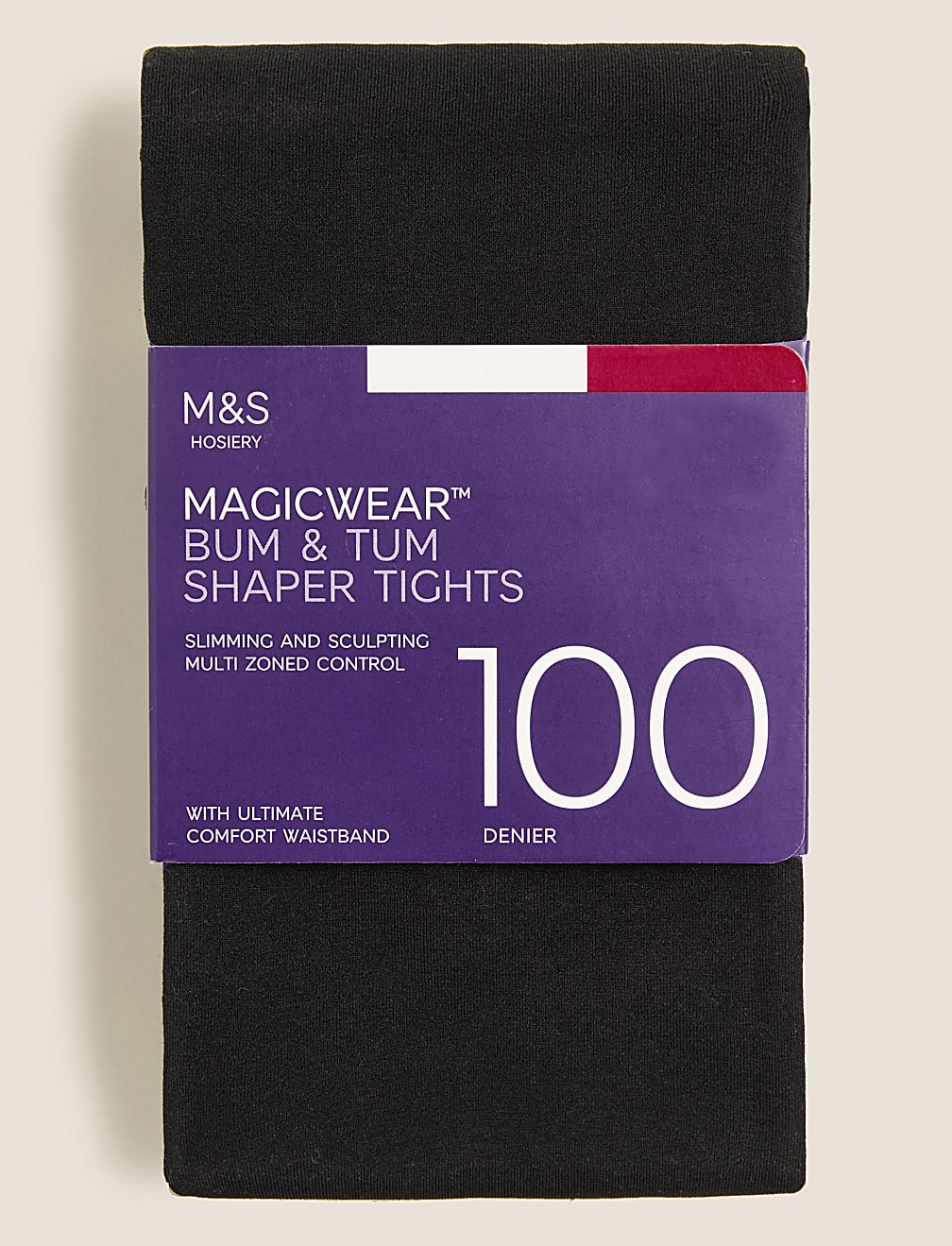 100 Denier Magicwear™ Shaper Tights