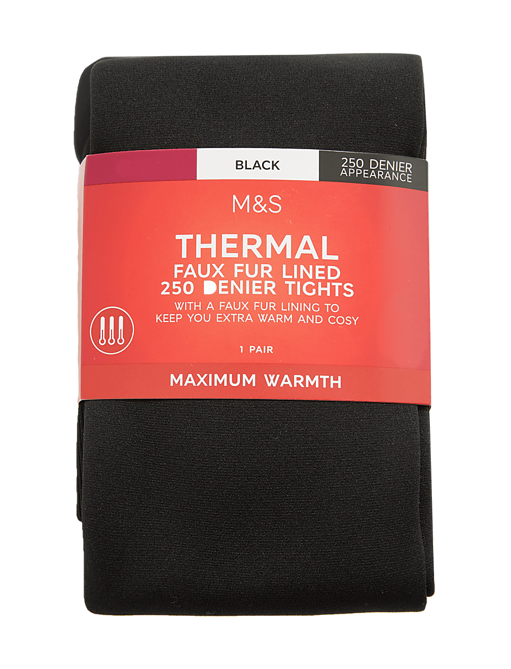Marks and spencer red tights clearance