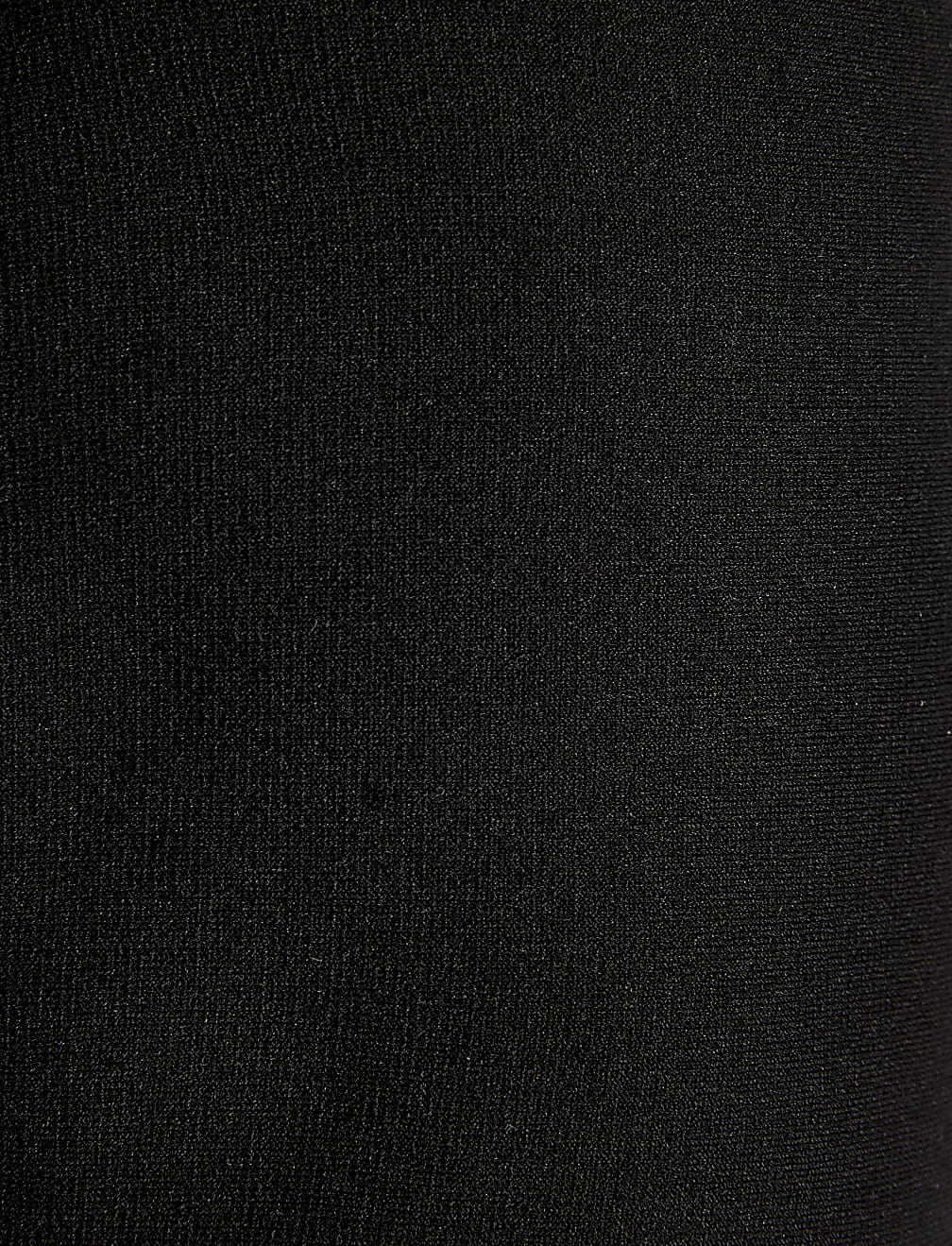 250 Denier Velour Lined Footless Tights
