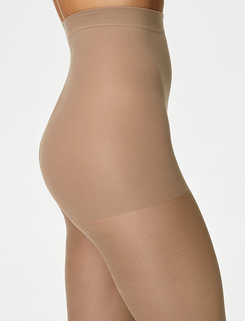 3pk 15 Denier Body Shaping Tights