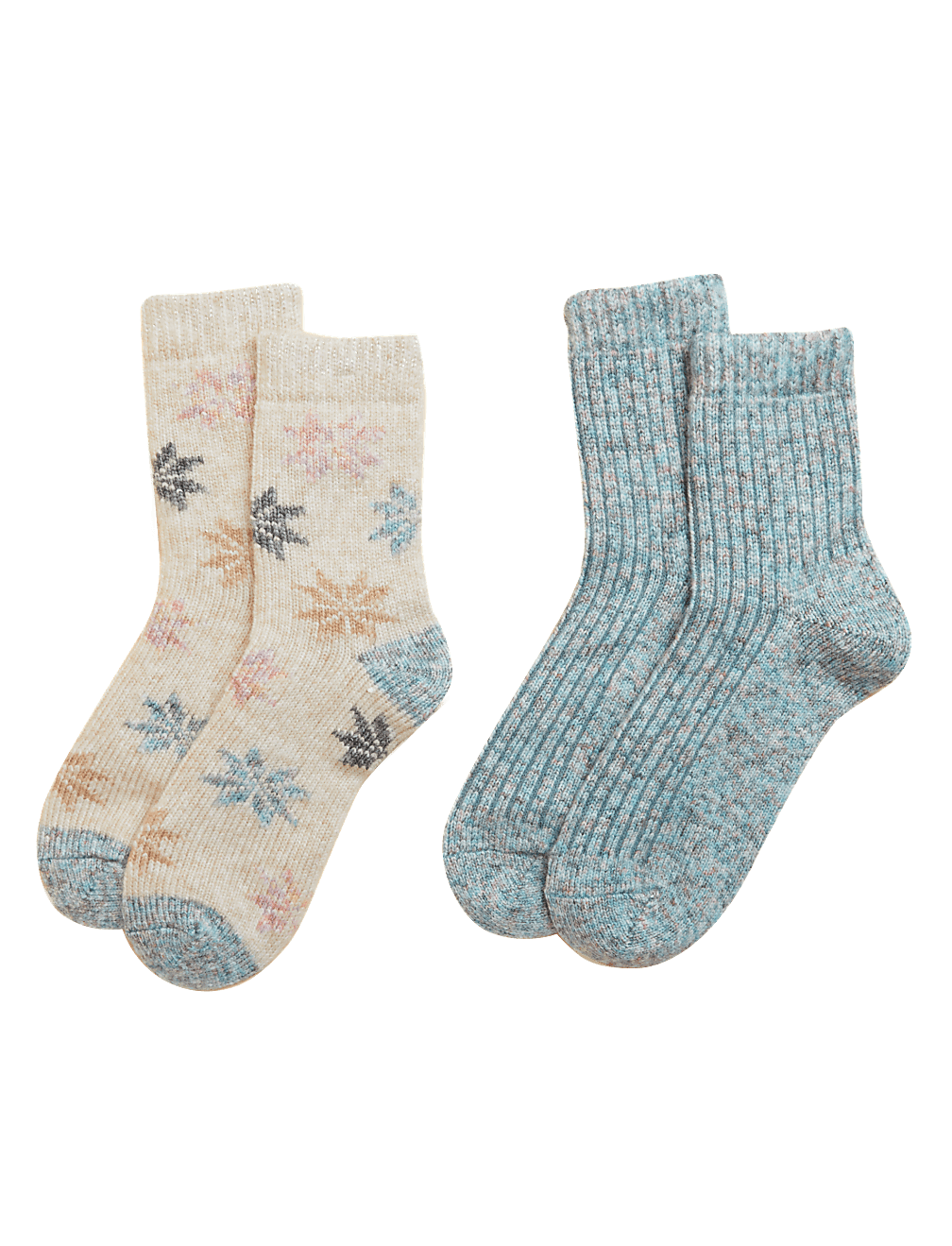 2pk Thermal Socks
