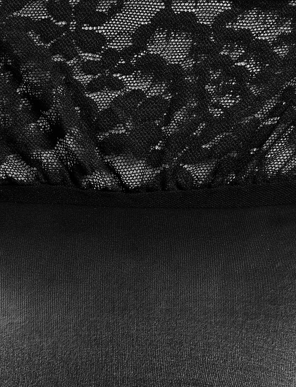 10 Denier Ladder Resist Matt Stockings