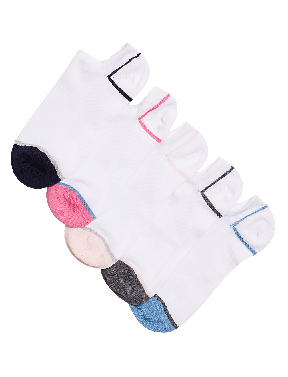 5pk Cotton Rich Trainer Liners™