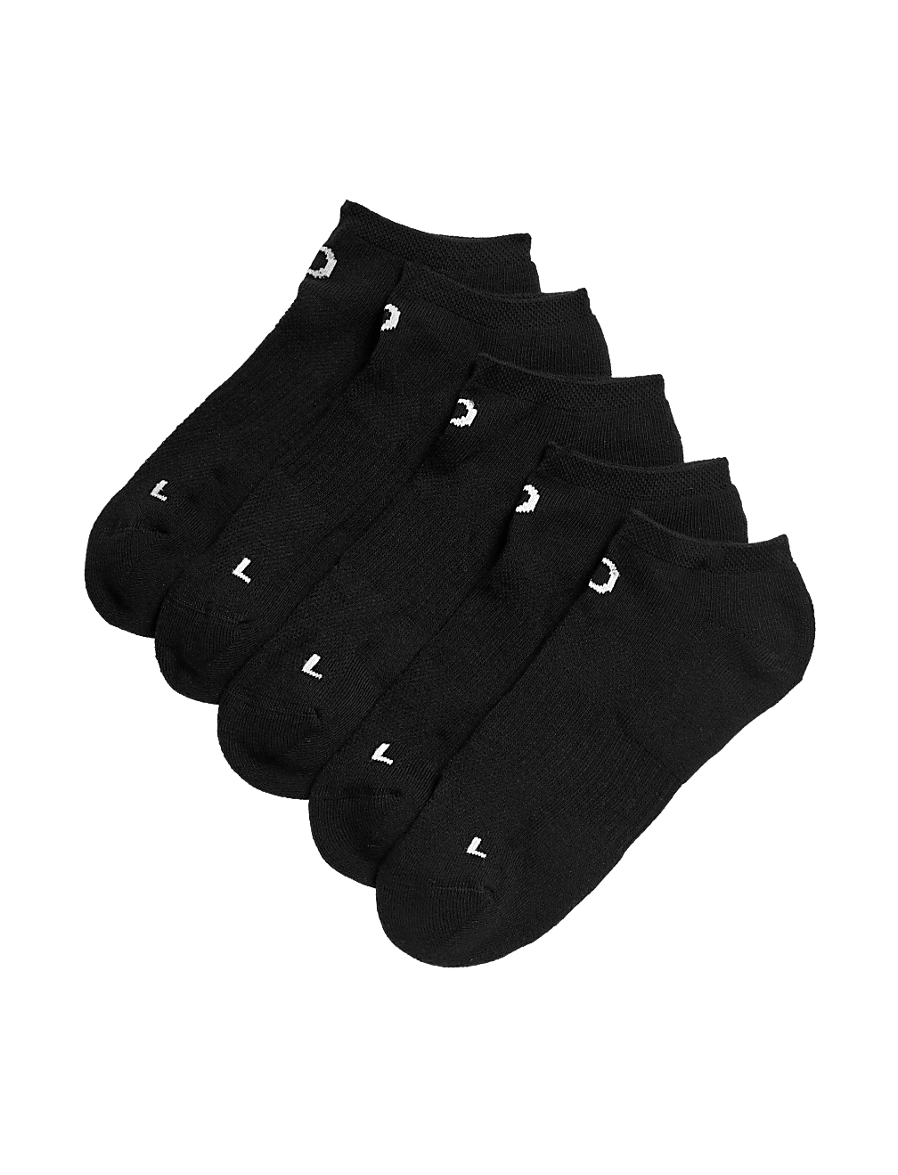5pk Cotton Rich Trainer Liners™