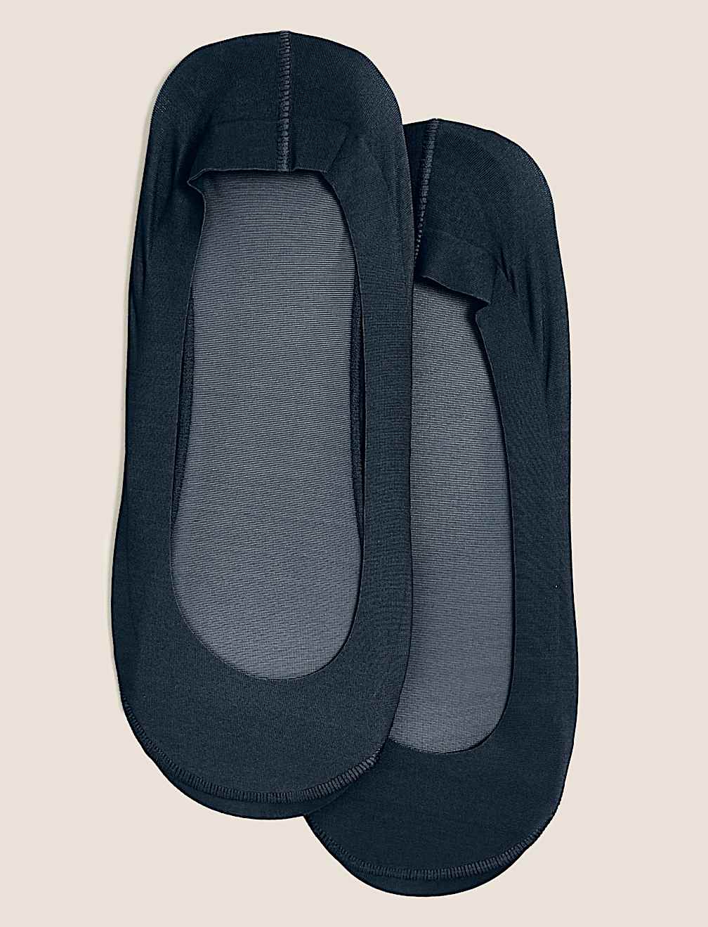 2pk Ultra Low Cut Footsies