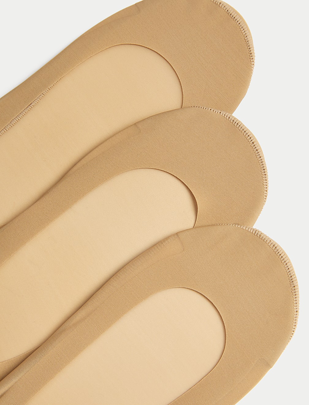 3pk Low Cut Footsies
