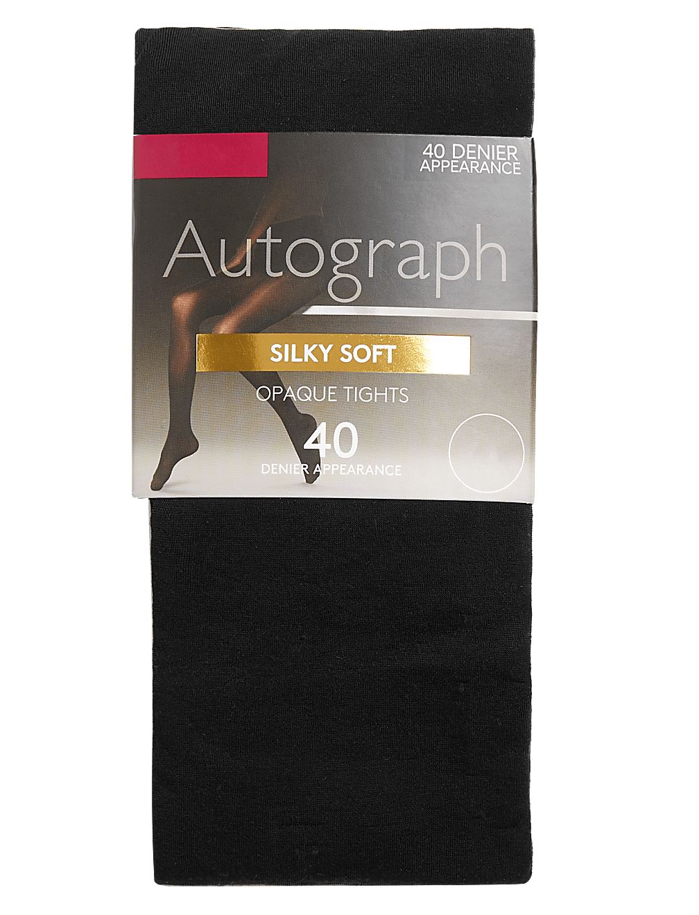 40 Denier Silky Soft Tights