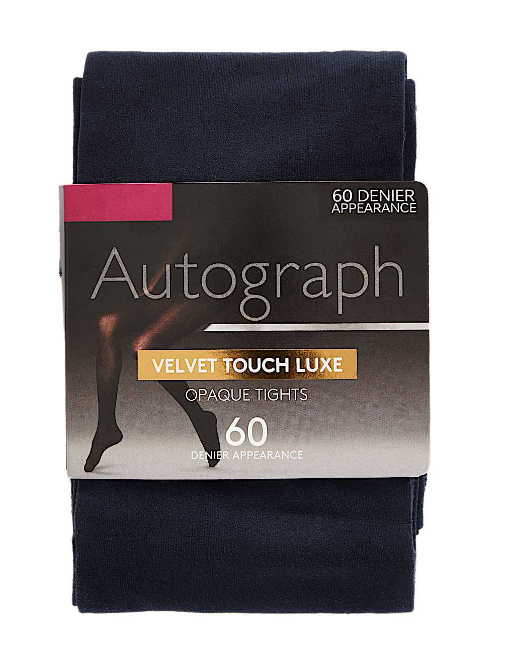 60 Denier Velvet Touch Luxe Tights