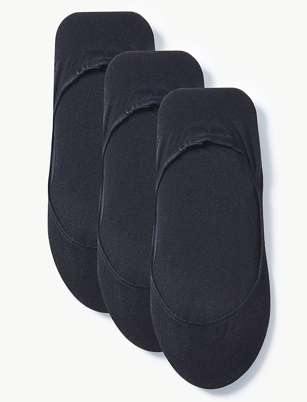 3pk Low Cut Footsies