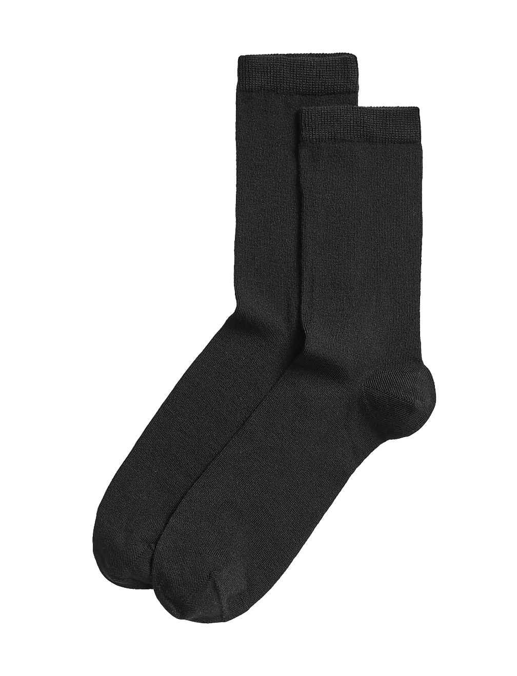 2pk  Socks with Cashmere