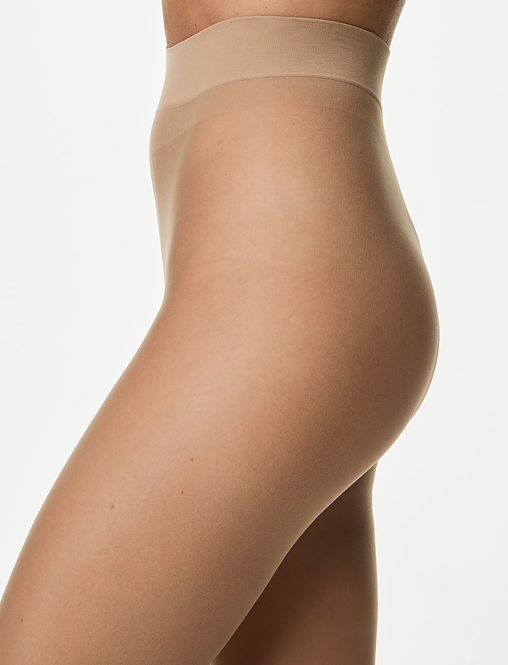 3pk 10 Denier Ladder Resist Matt Tights