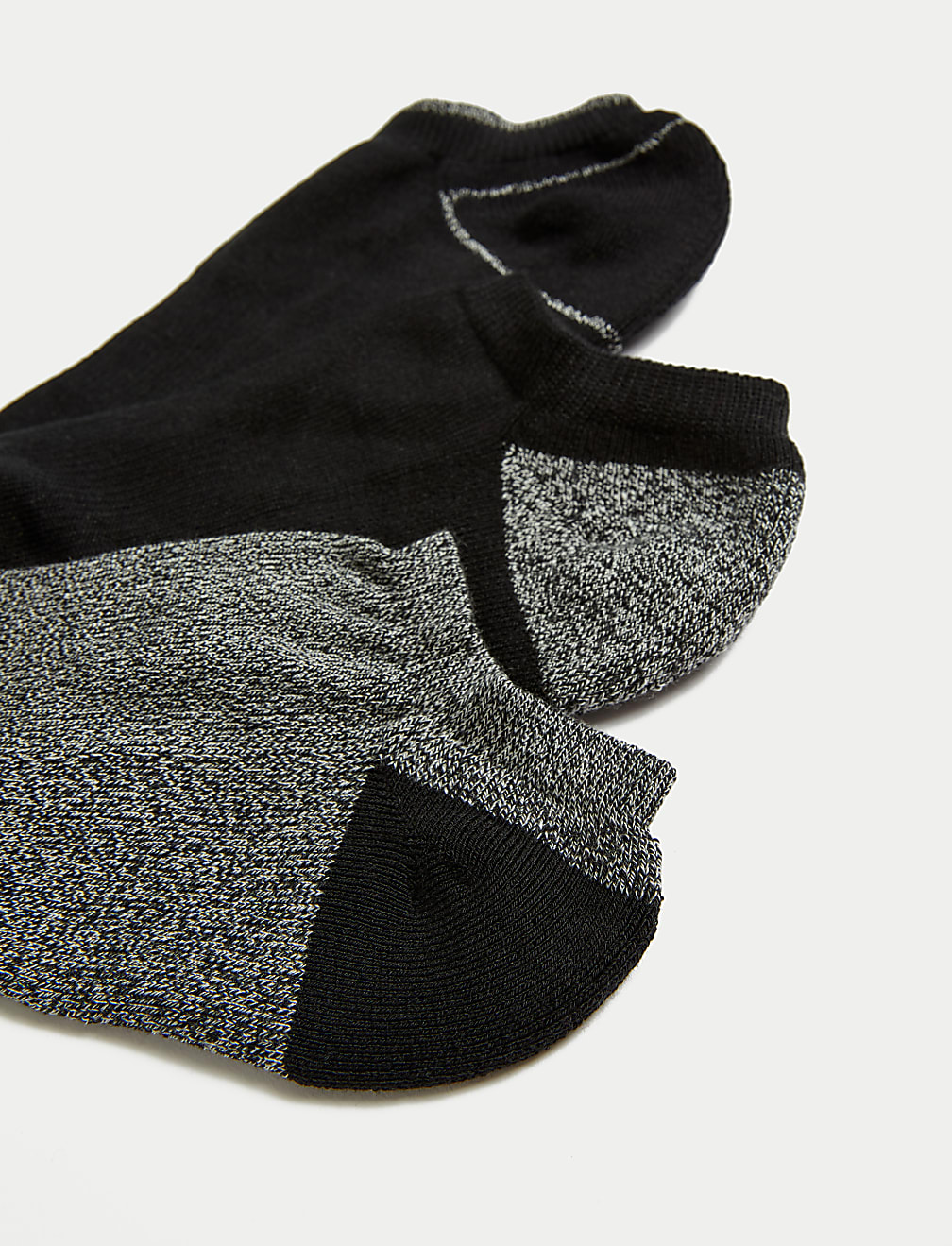 3pk Heatgen™ Seamless Toes Trainer Liners™