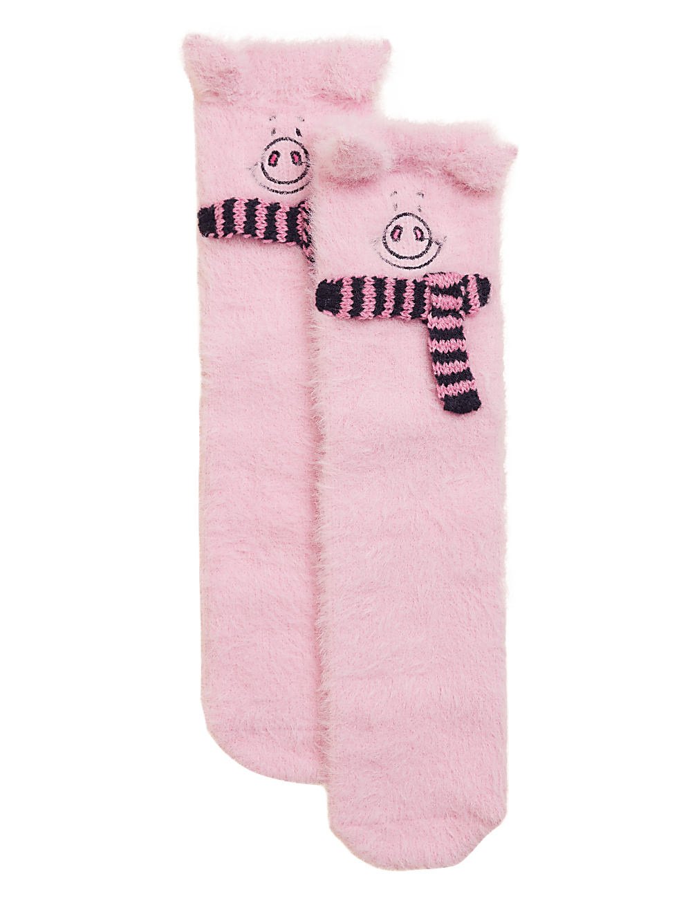 Percy Pig™ Bed Socks