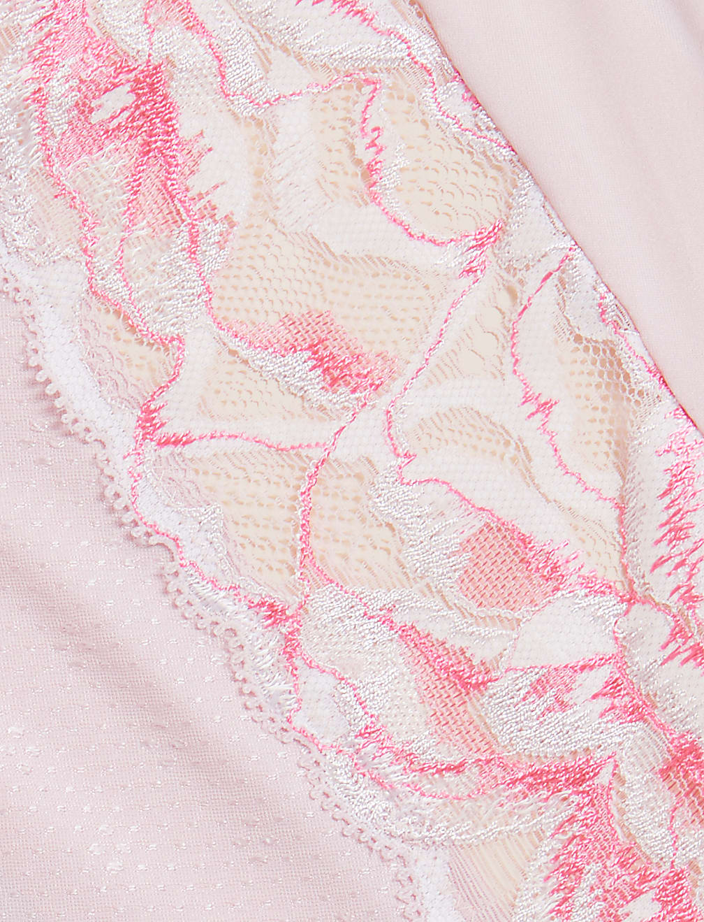 Wild Blooms Lace Full Briefs