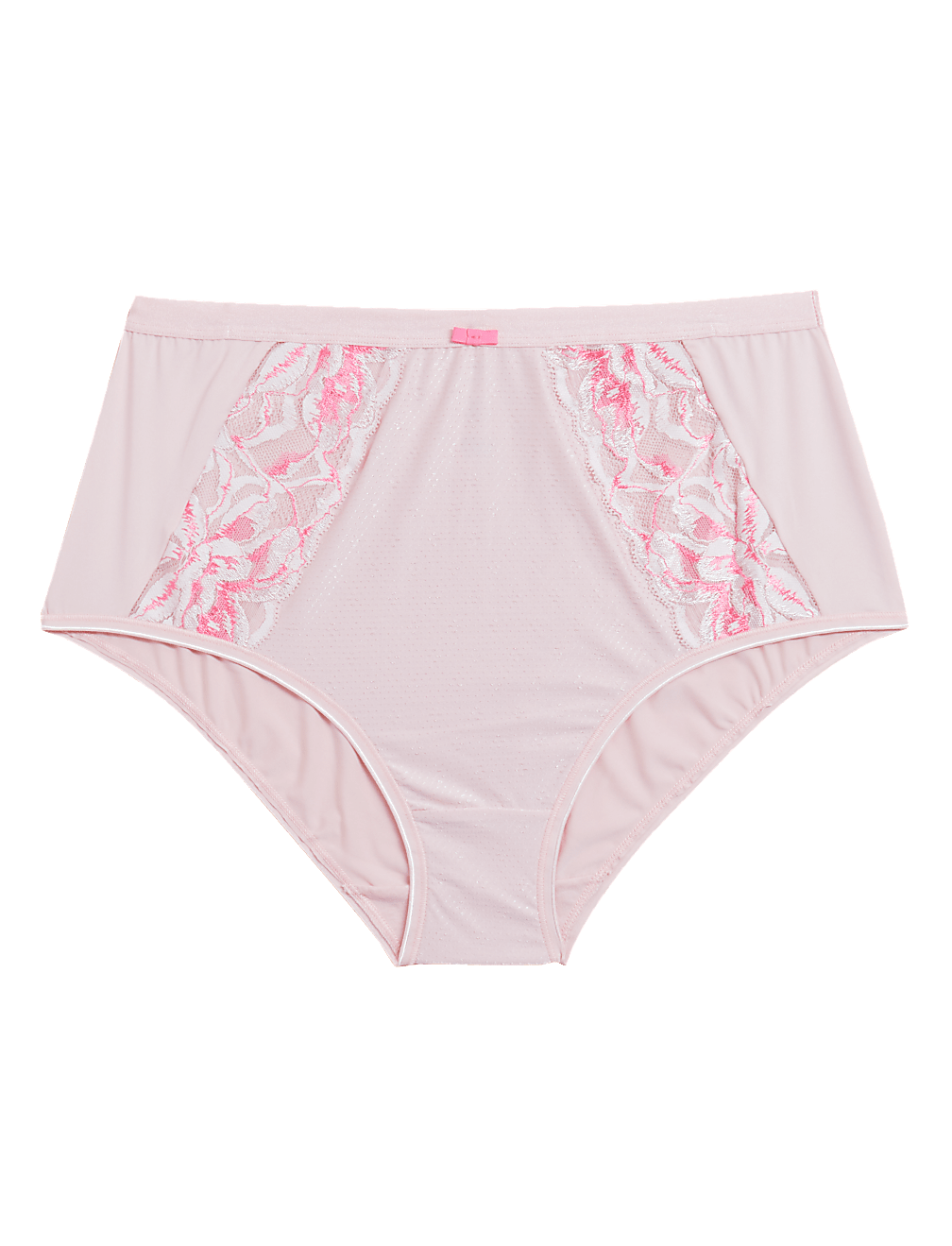 Wild Blooms Lace Full Briefs