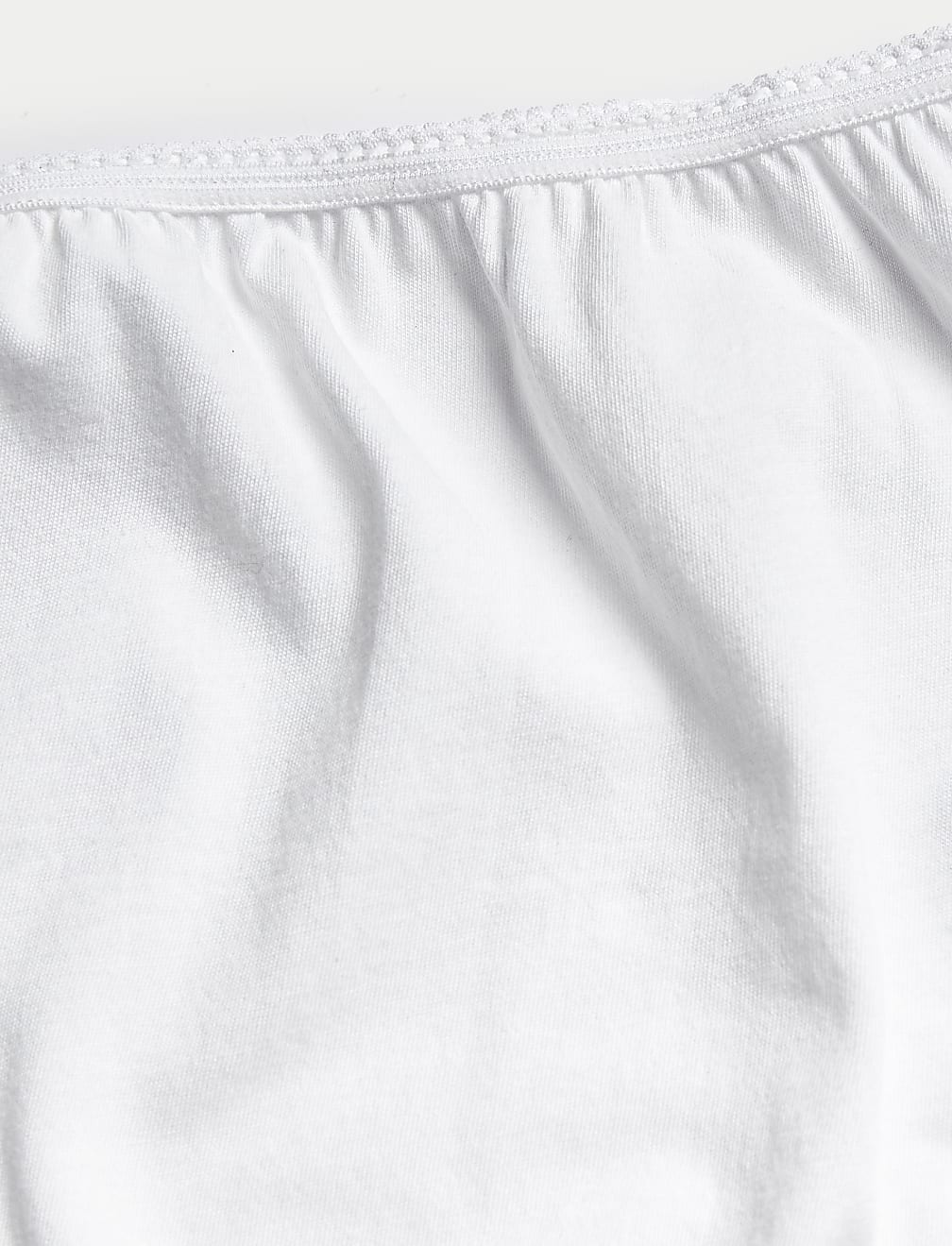 4pk Pure Cotton Full Briefs