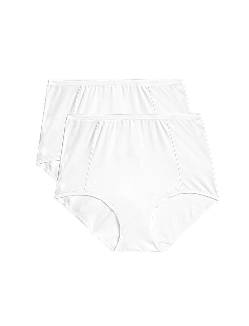 2pk Firm Control Full Briefs