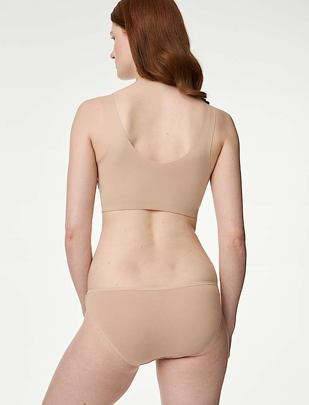 Pack of 5 Cotton Mix Slim Fit Knickers
