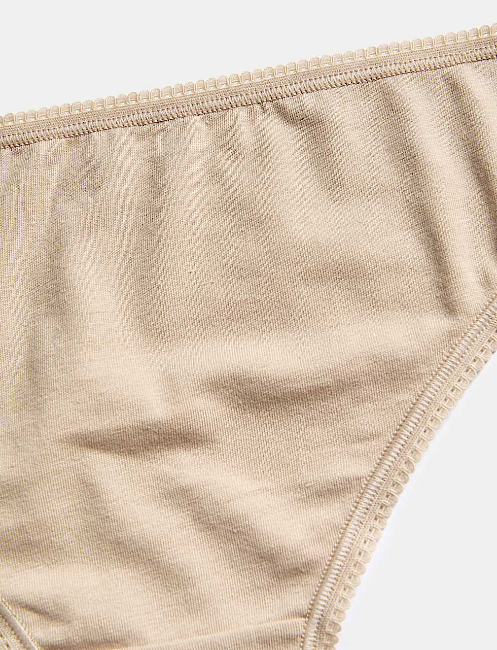 Pack of 5 Cotton Mix Slim Fit Knickers