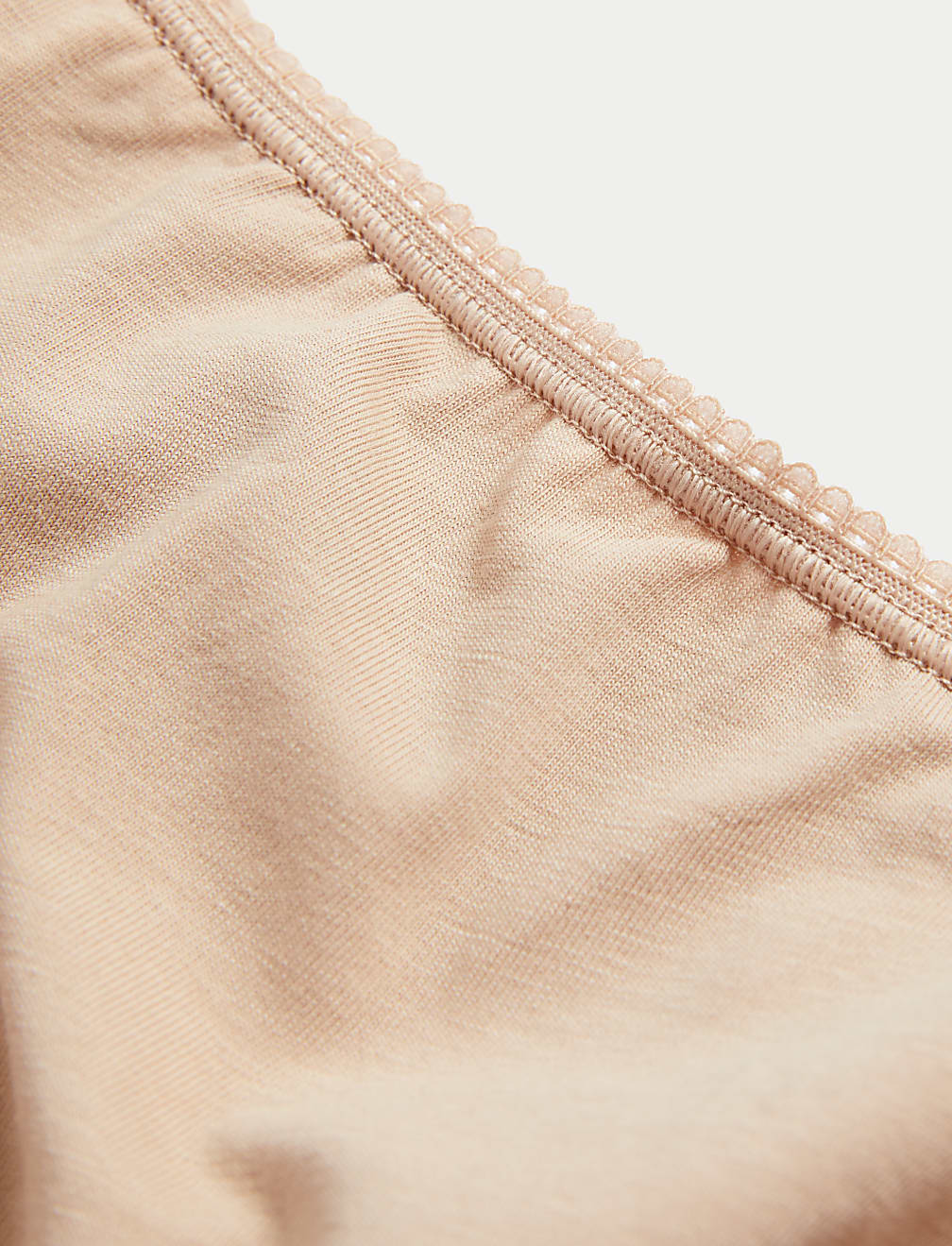 5 Pack Cotton Mix Knickers