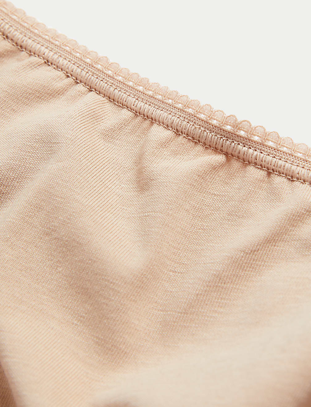 5pk Cotton Rich Brazilian Panty