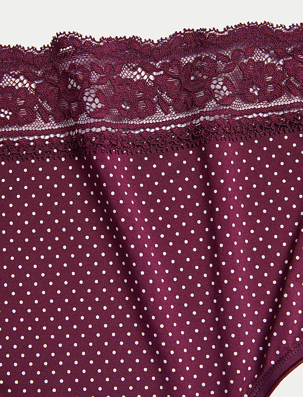 Mid Rise Full Briefs