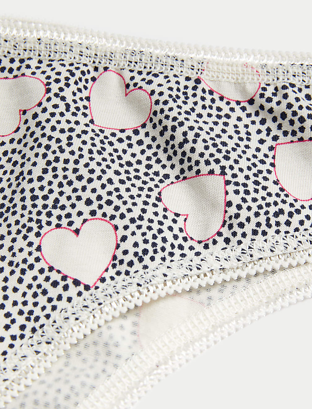Low Rise Brazilian Shorts