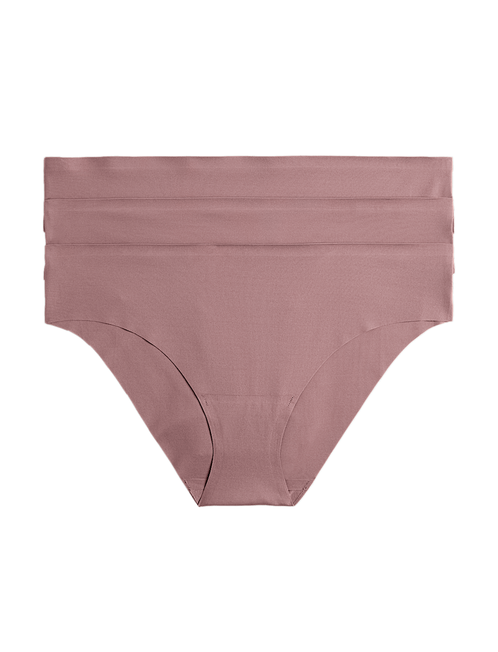 3 pack Body Invisibles&trade; No VPL Brazilian Knickers