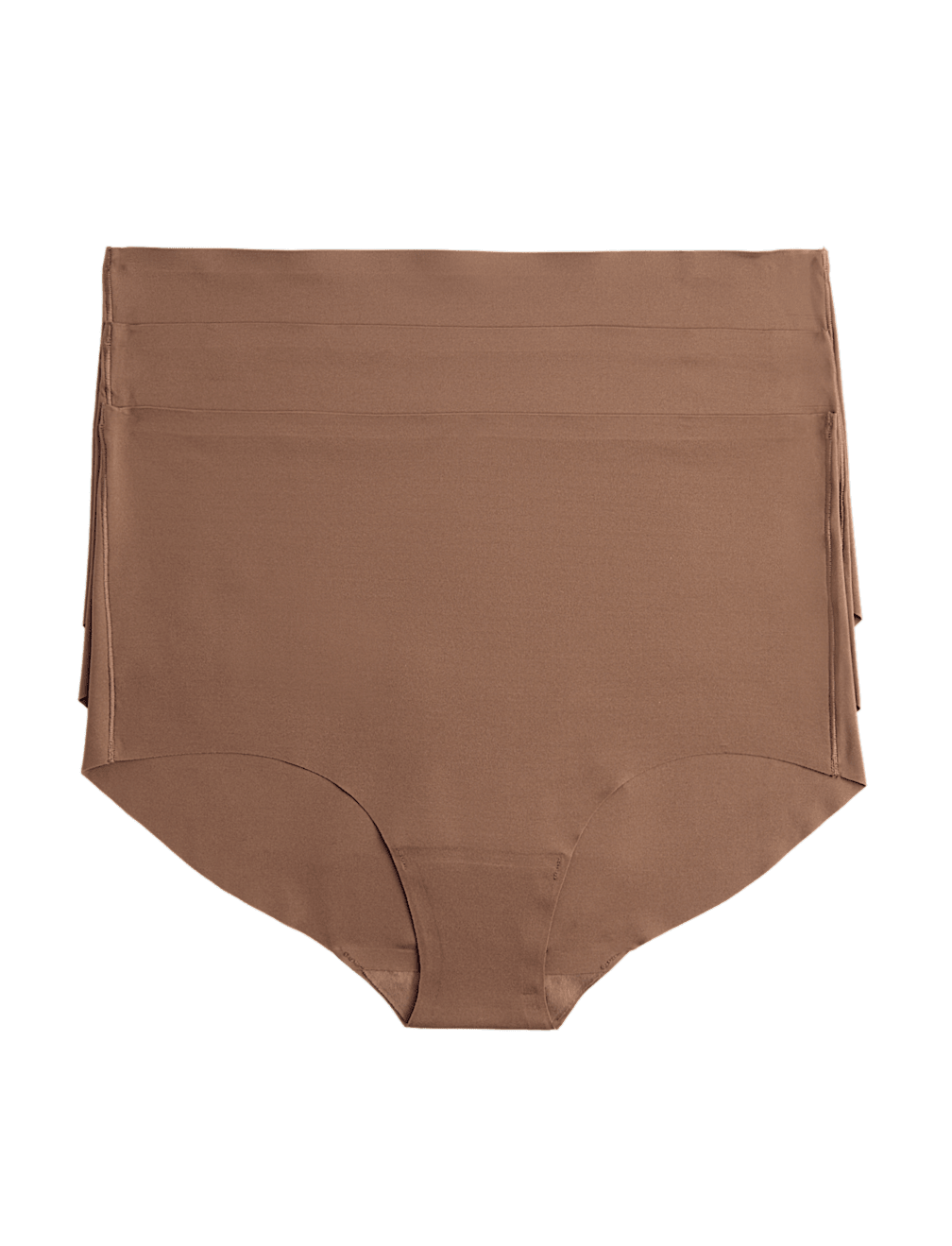 3 pack Body Invisibles&trade; No VPL High Rise Knicker Shorts