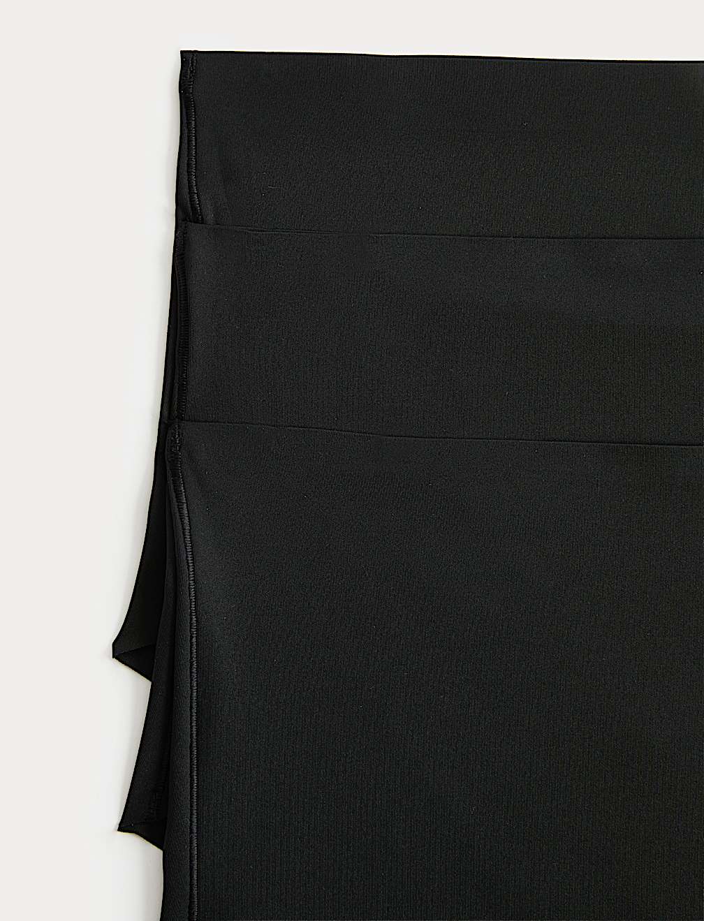 3 pack Body Invisibles&trade; No VPL High Rise Knicker Shorts