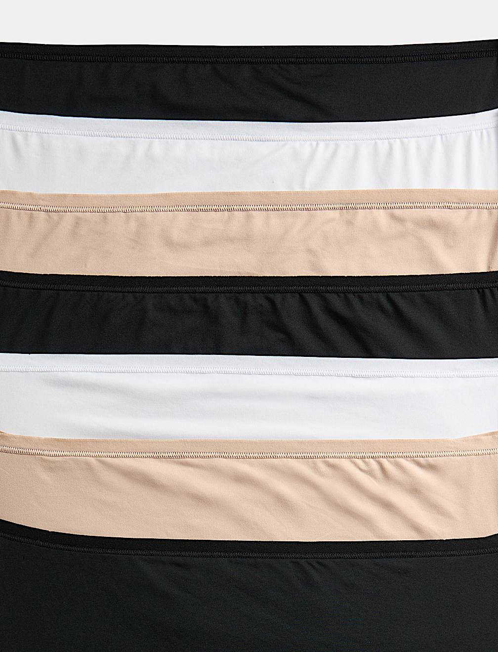 7 Pack Microfibre Full Briefs