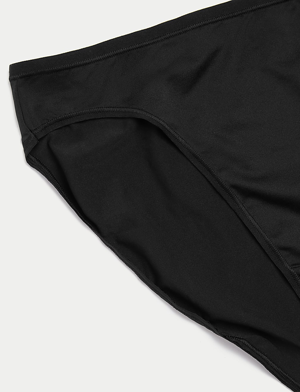 5pk No VPL High Leg Knickers