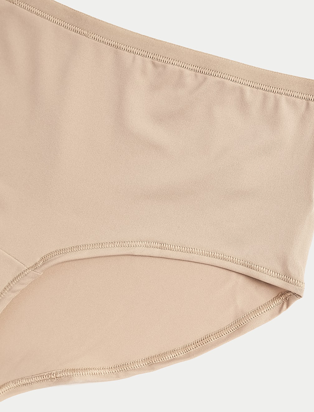 5pk No VPL Microfibre Low Rise Shorts
