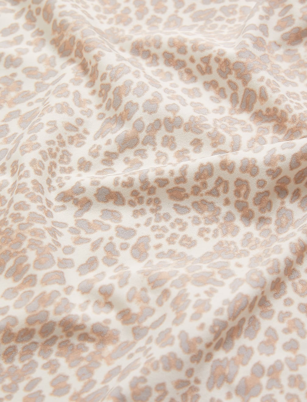 5pk No VPL Animal Print Midi Knickers