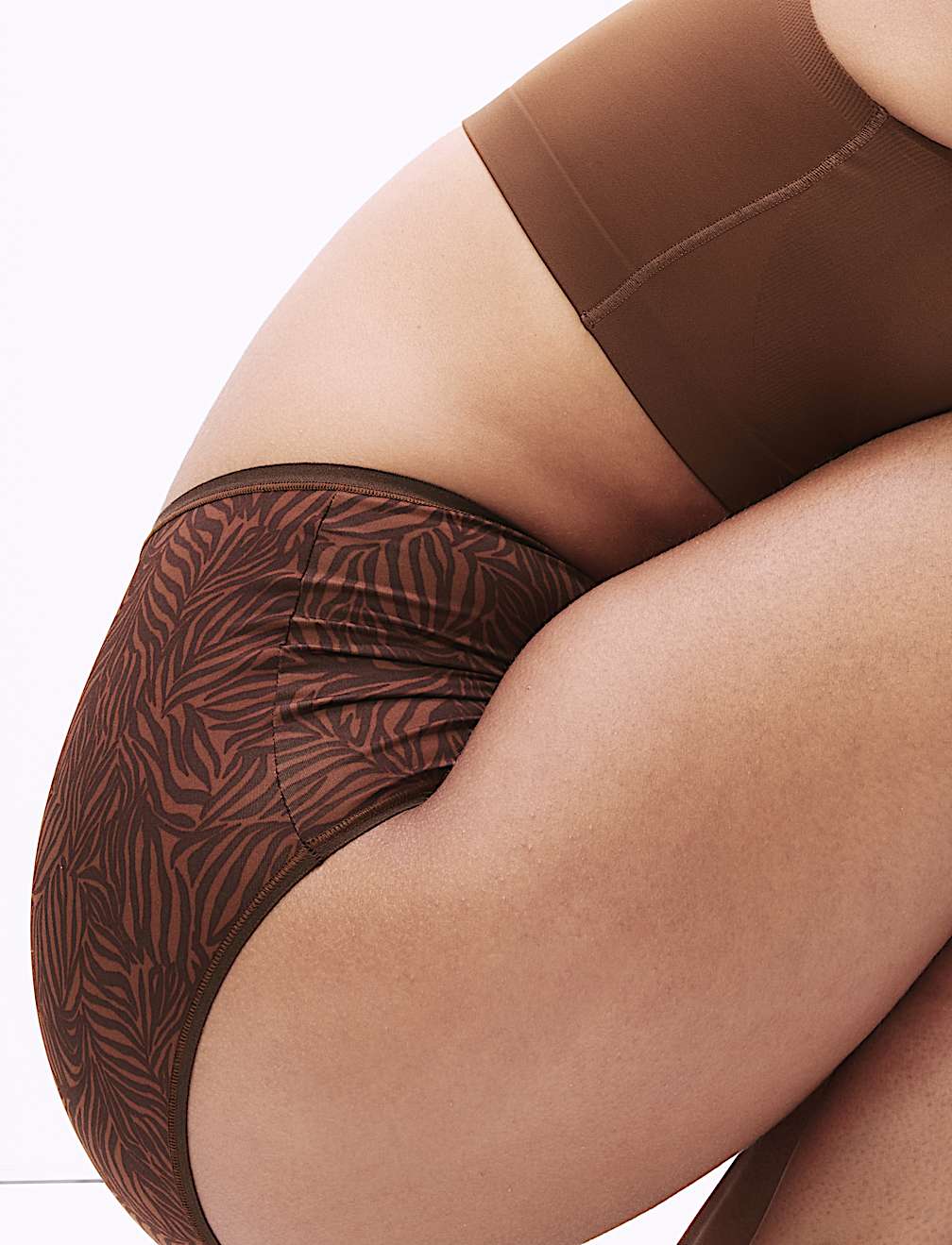 5pk Microfibre Full Briefs