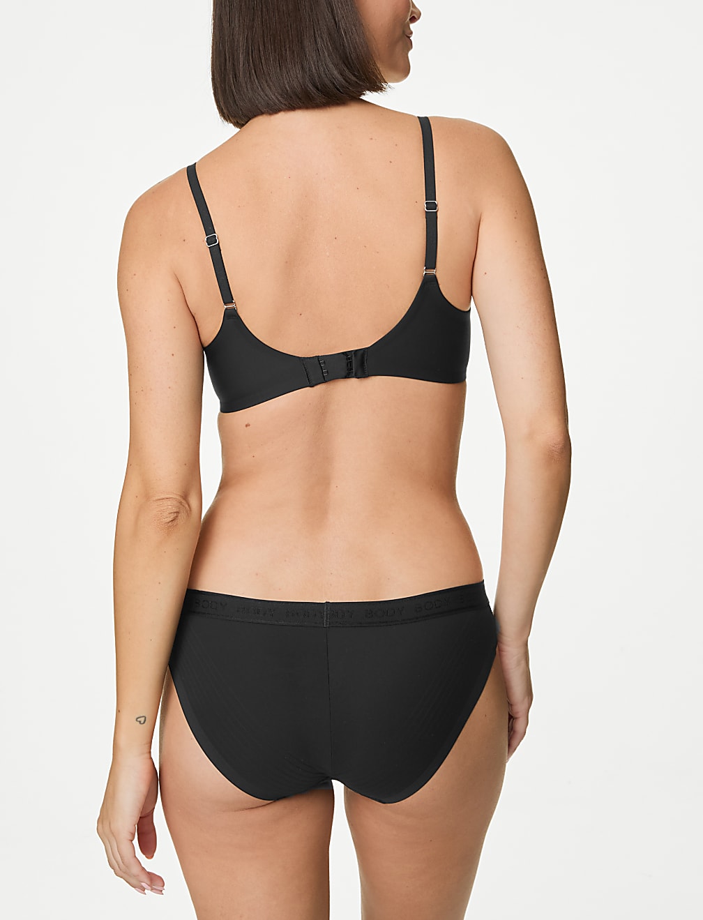 3pk Body Define™ Brazilian Knickers