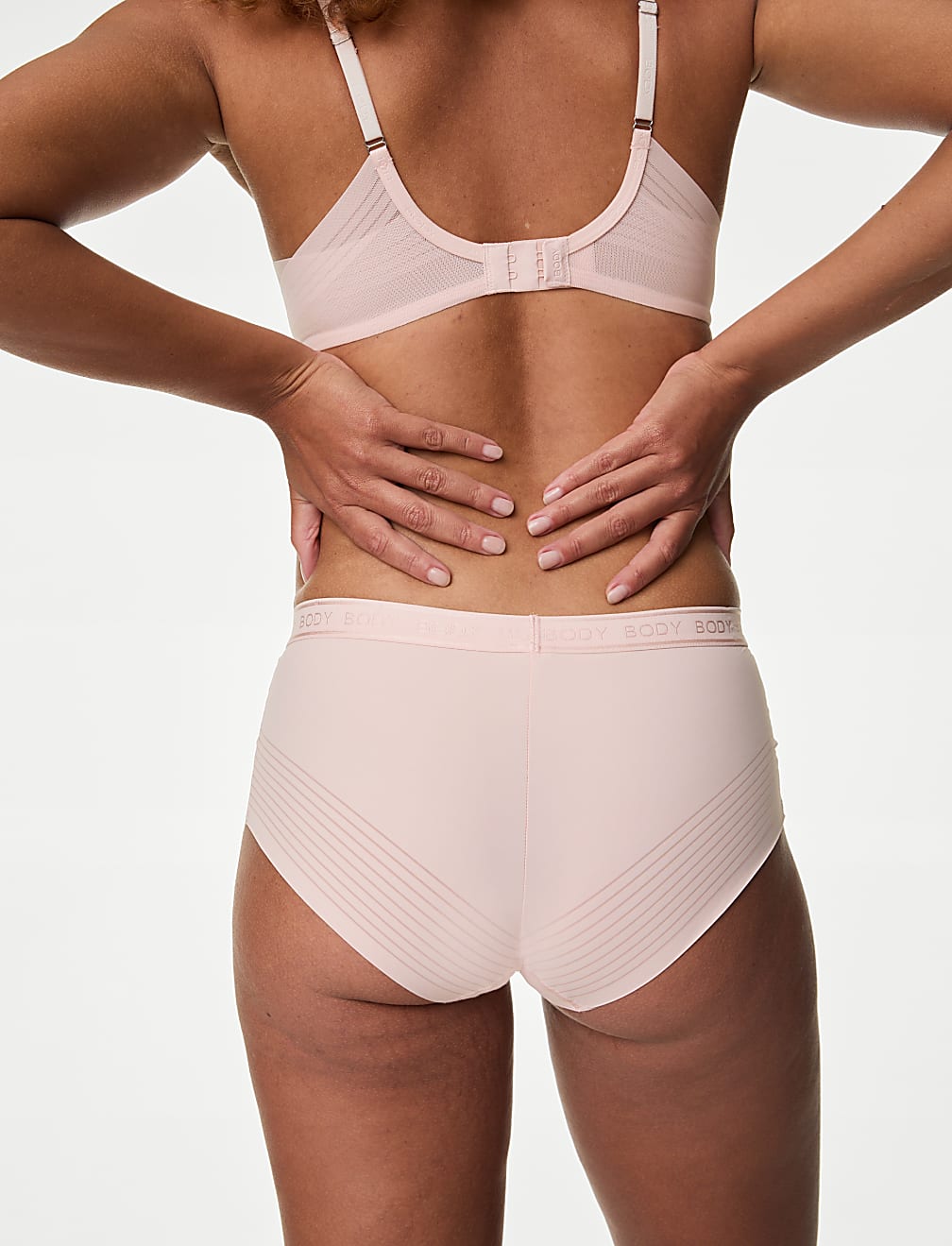 3pk Body Define™ Low Rise Shorts