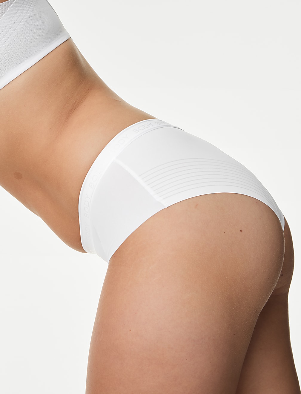 3pk Body Define™ Low Rise Shorts