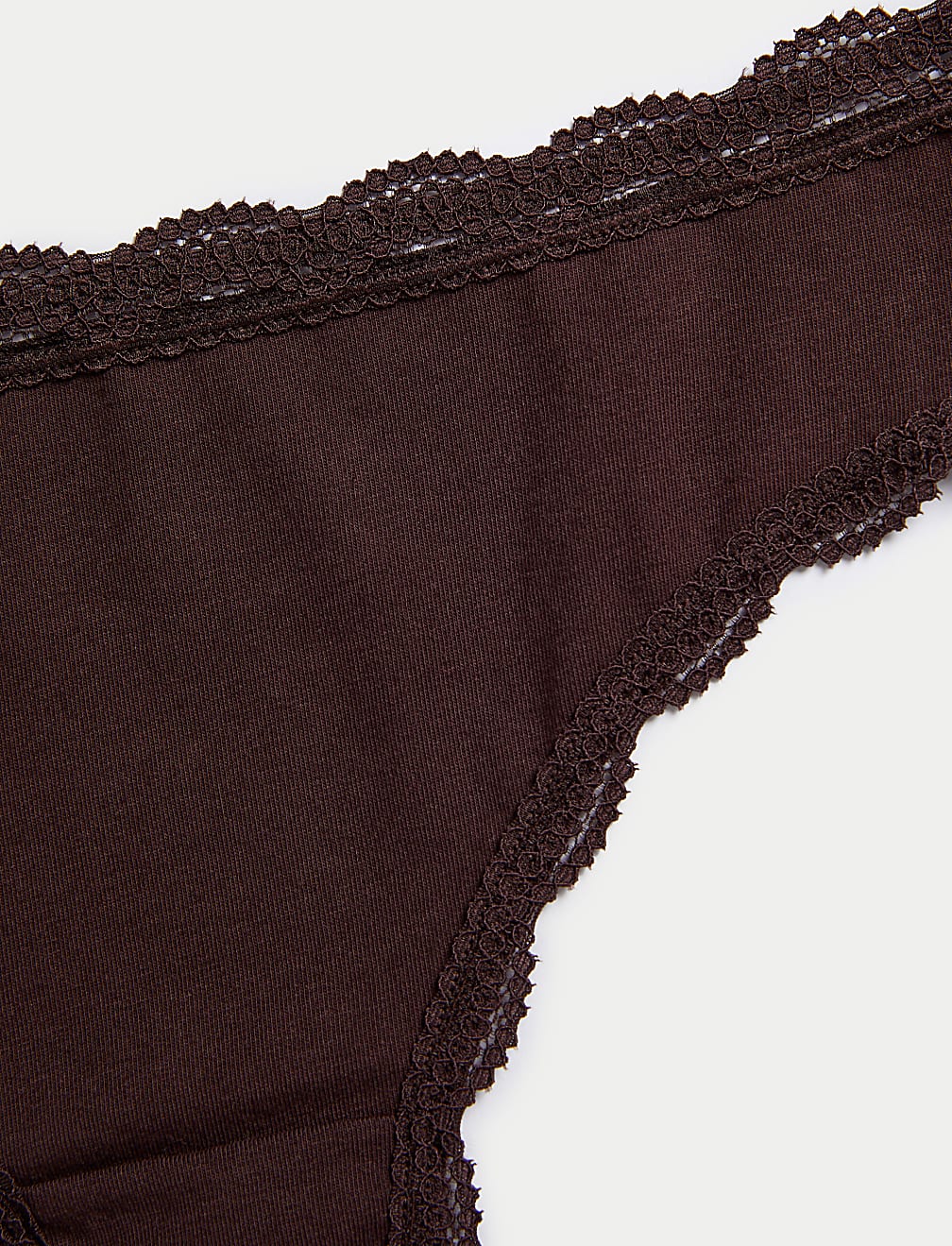 3pk Cotton Rich Brazilian Knickers