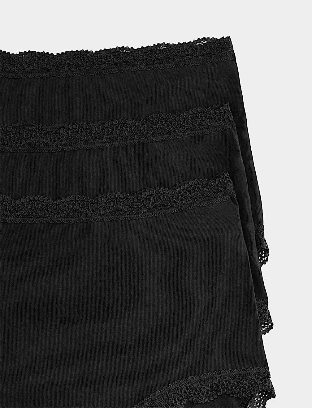 3pk Cotton Rich Full Briefs