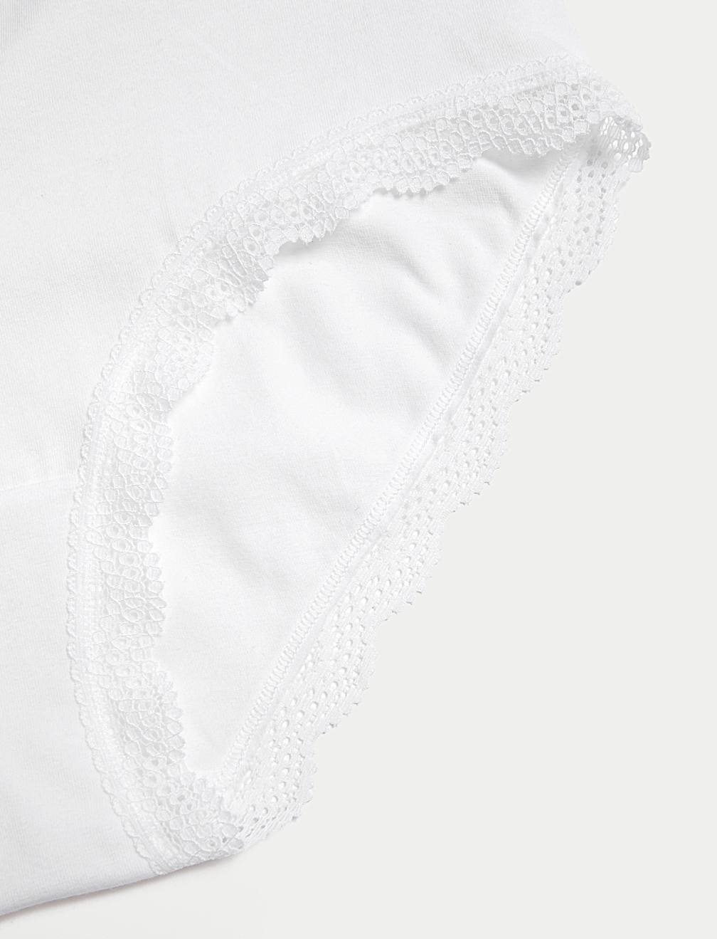 3pk Cotton Rich Full Briefs