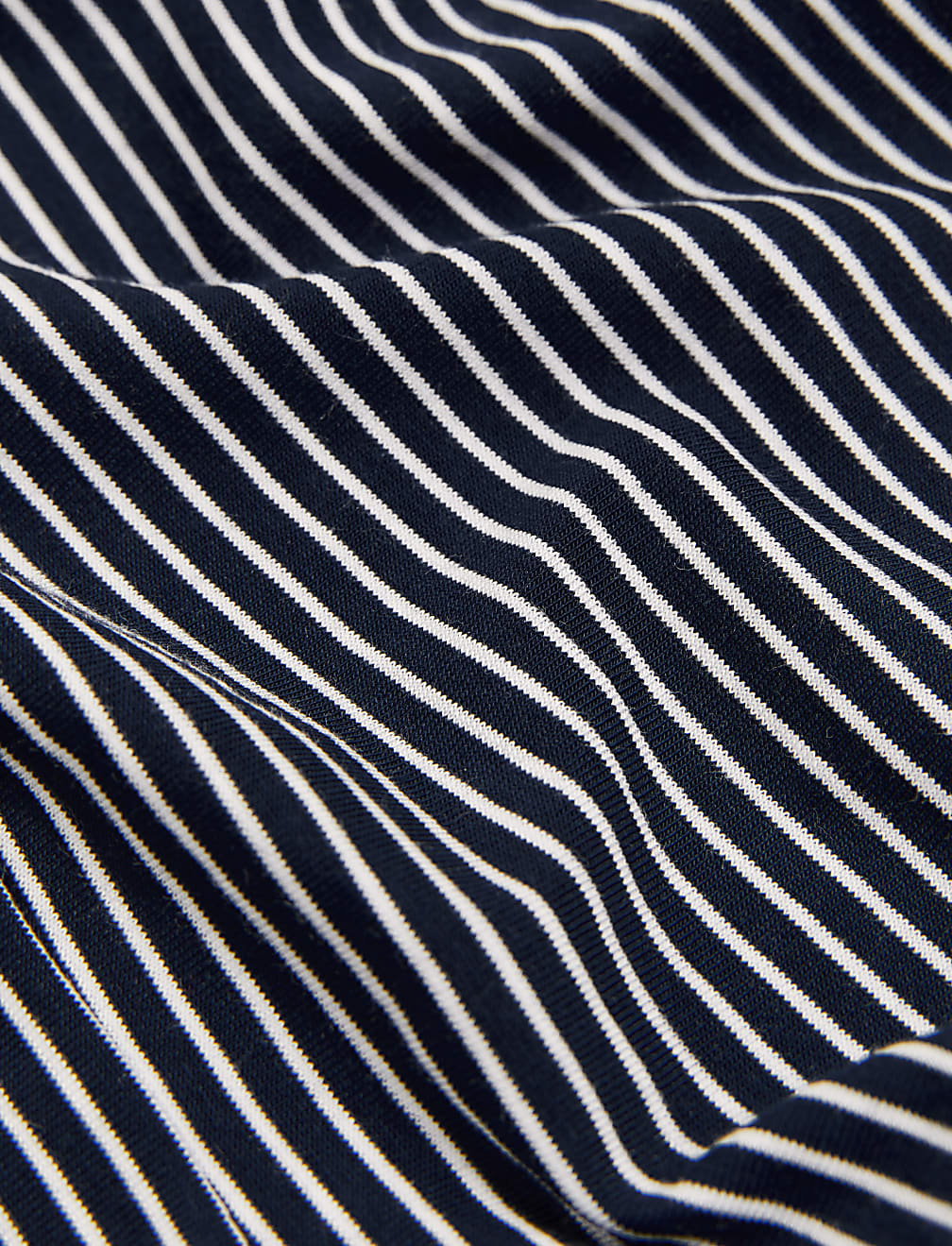 5pk Cotton Printed Stripe Shorts