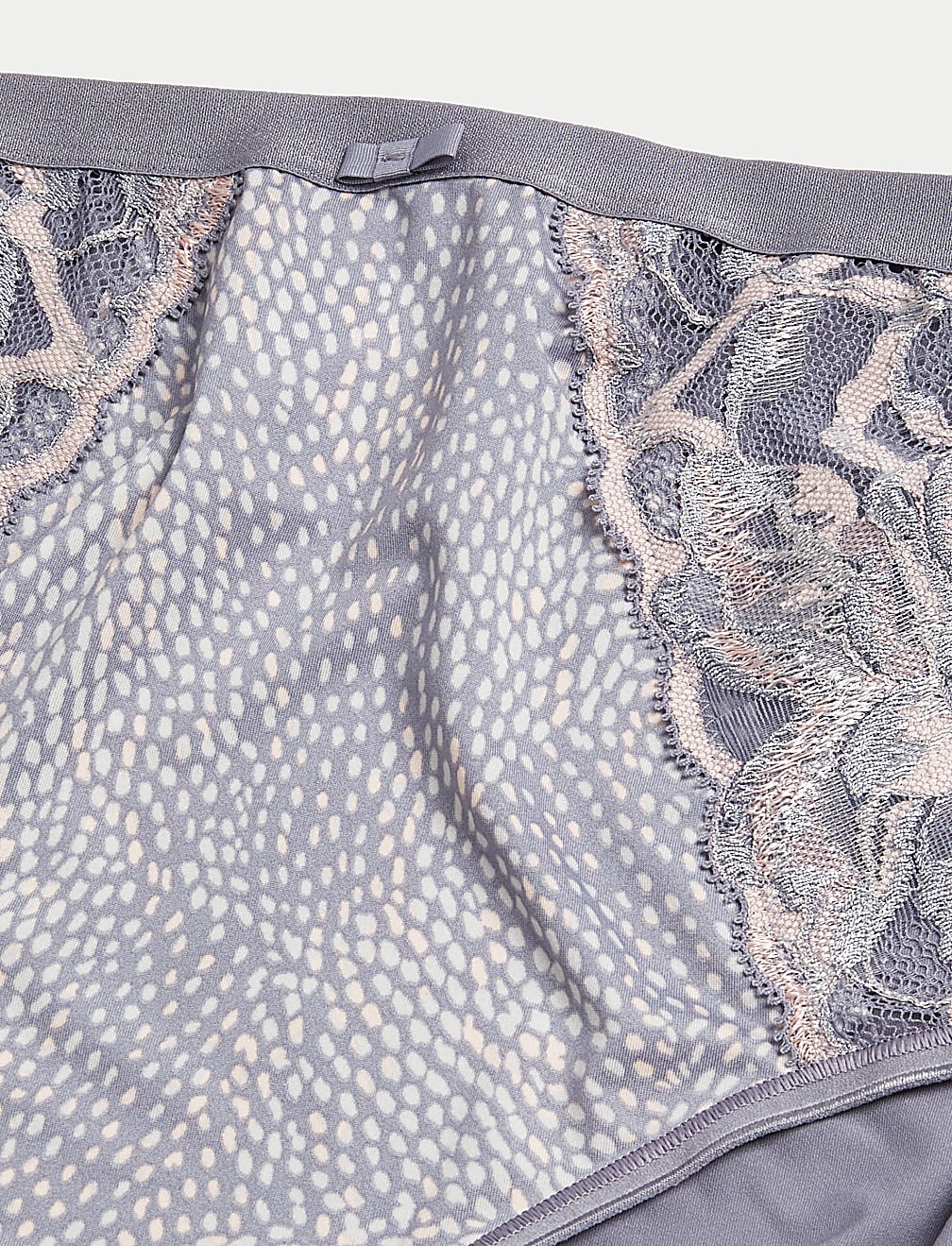 3pk Wildblooms High Rise Knicker Shorts
