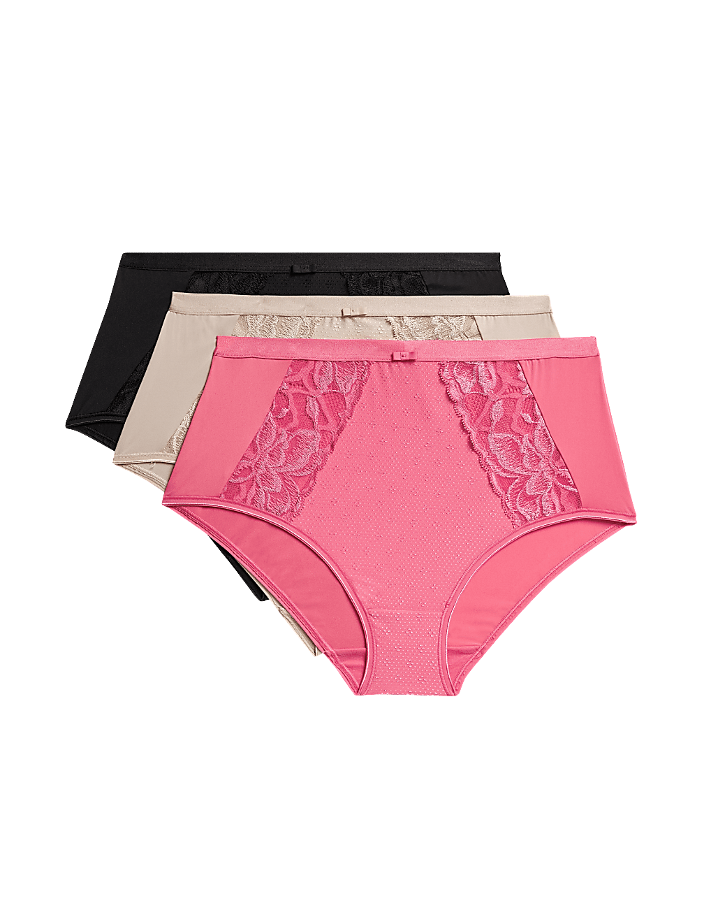3pk Wildblooms Full Briefs