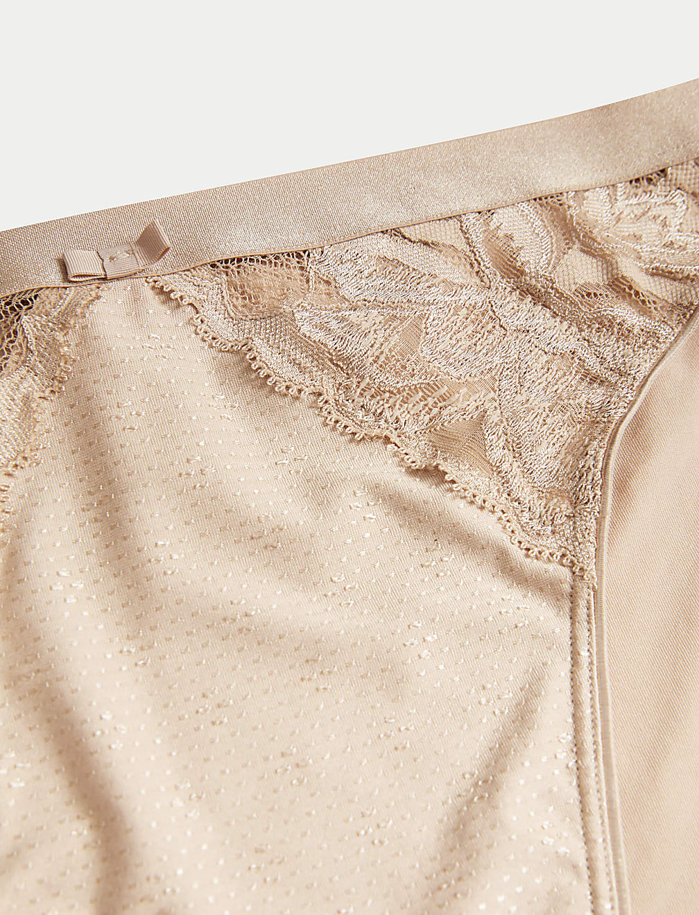 3pk Wildblooms High Leg Knickers