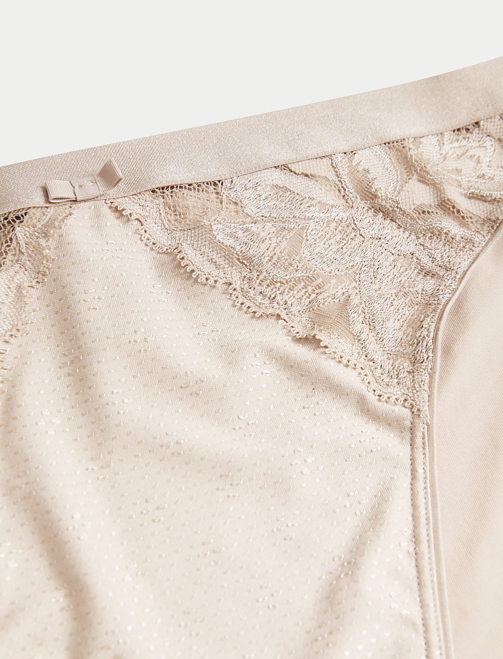 3pk Wildblooms High Leg Knickers