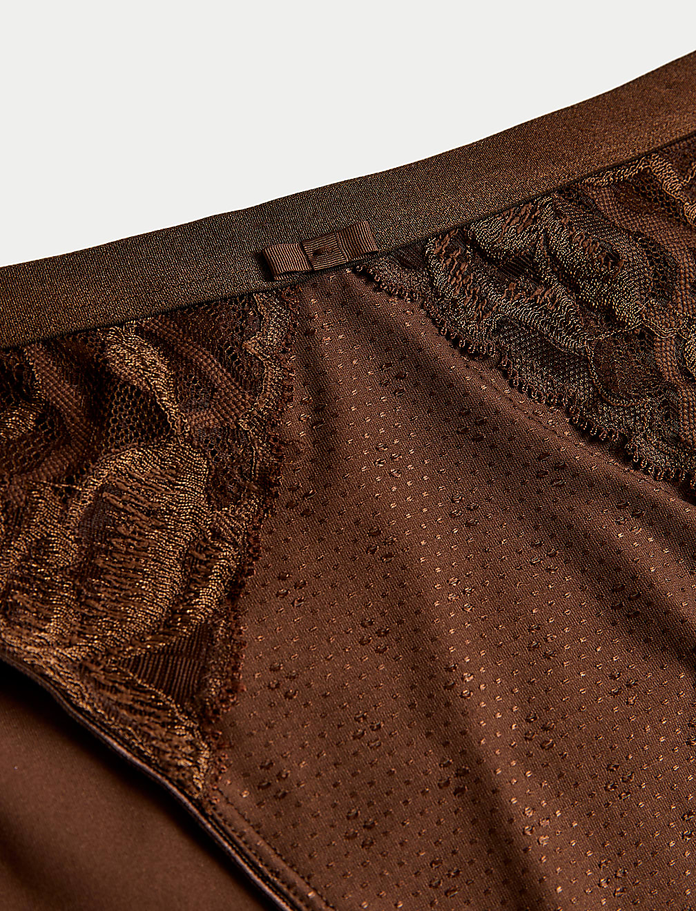 3pk Wildblooms High Leg Knickers