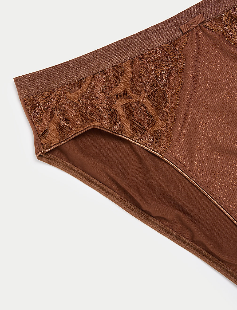 3pk Wildblooms High Leg Knickers